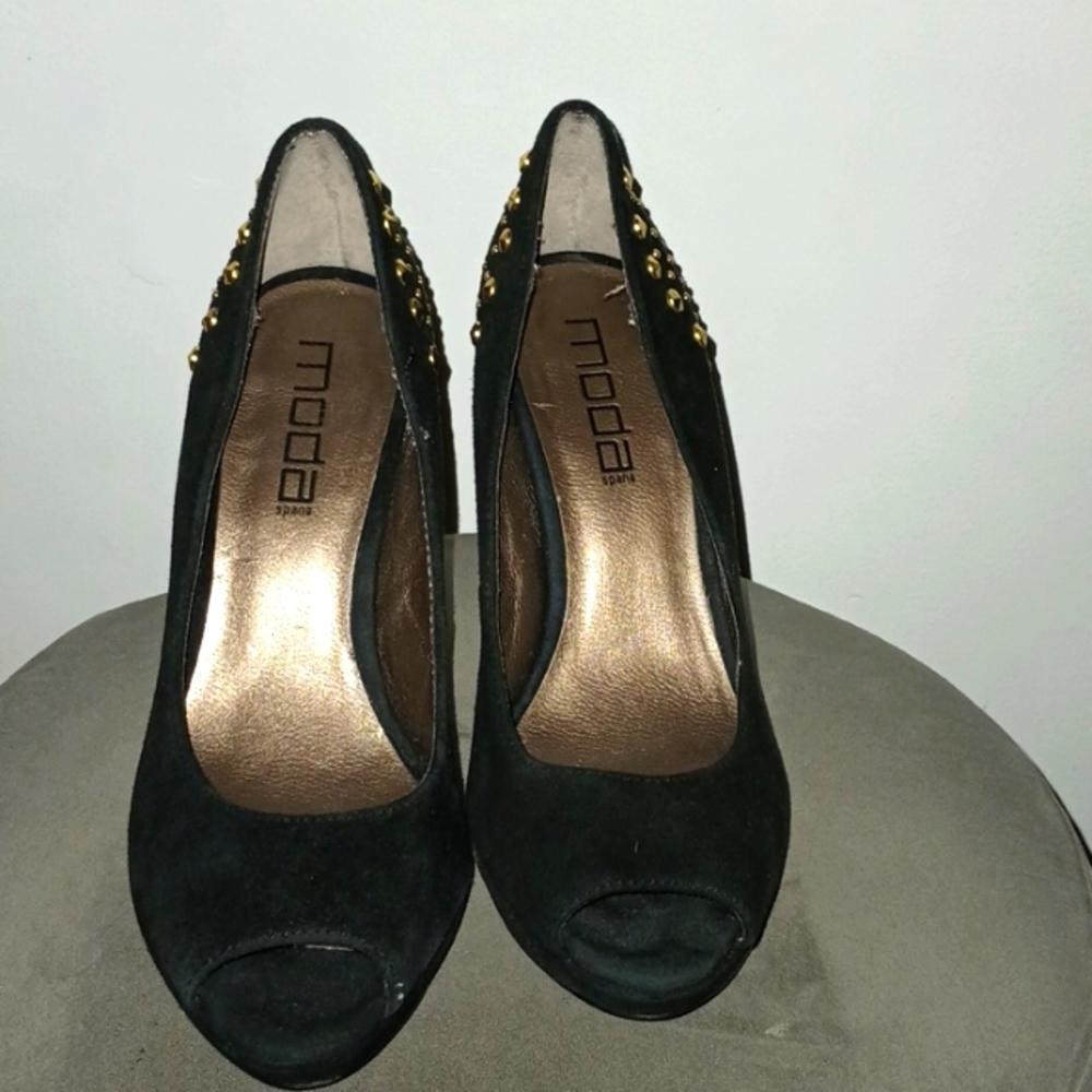Moda Spana Heels
